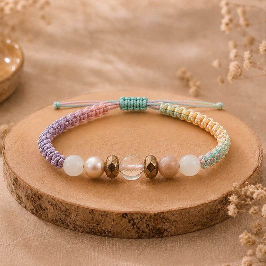 Mulank 2 Crystal Rakhi