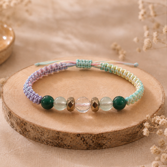 Mulank 6 Crystal Rakhi