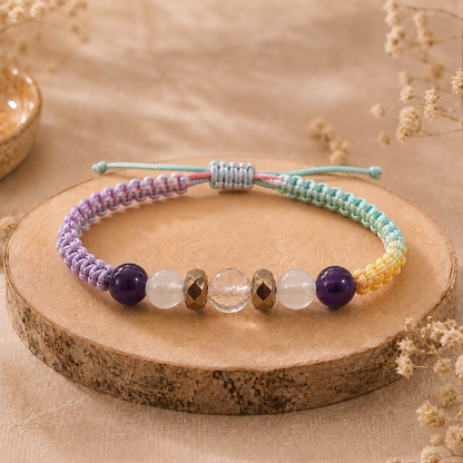 Mulank 7 Crystal Rakhi