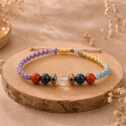 Mulank 9 Crystal Rakhi