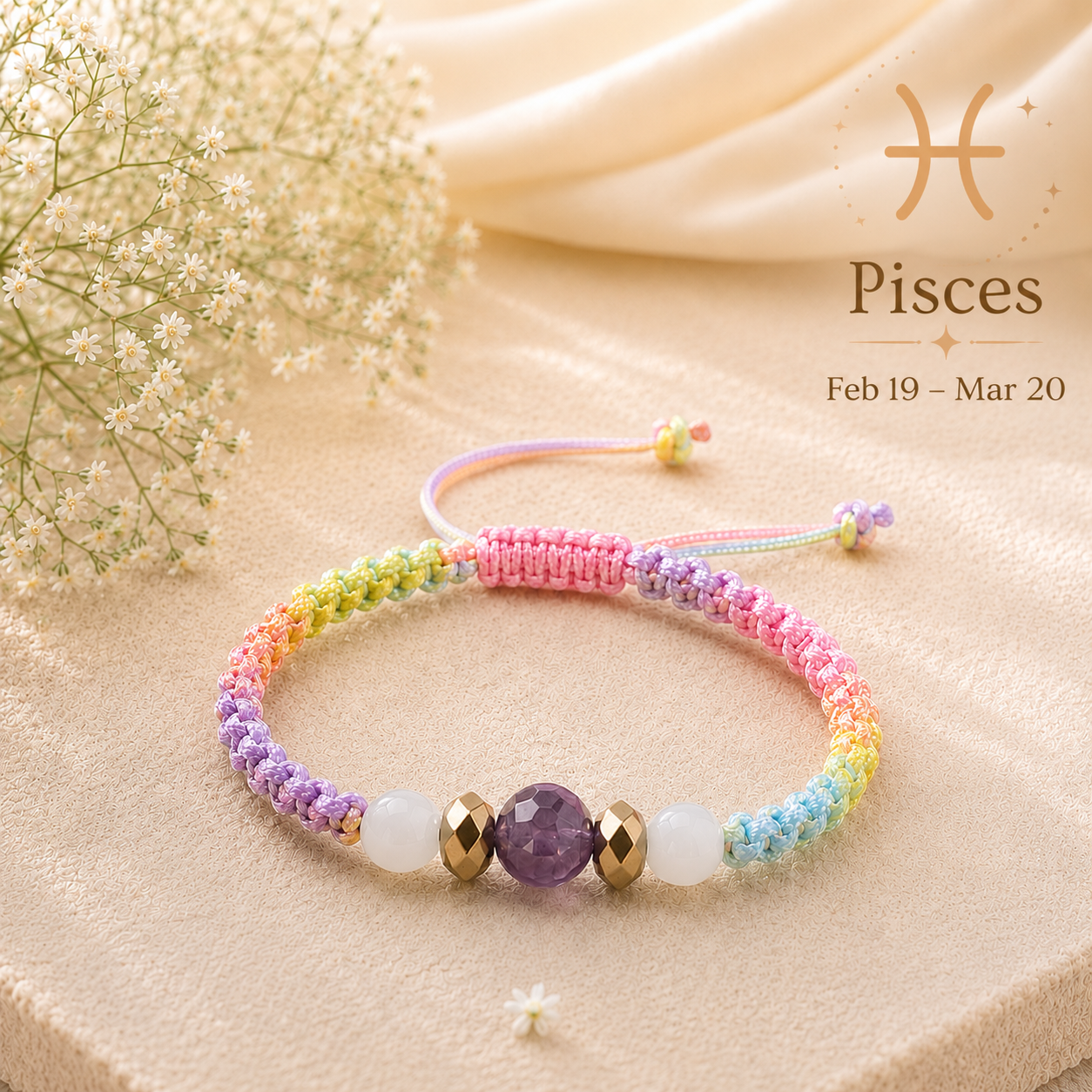 Pisces – मीन (Meen) Zodiac Rakhi