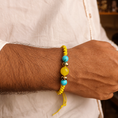 Taurus – वृषभ (Vrishabh) Zodiac Rakhi