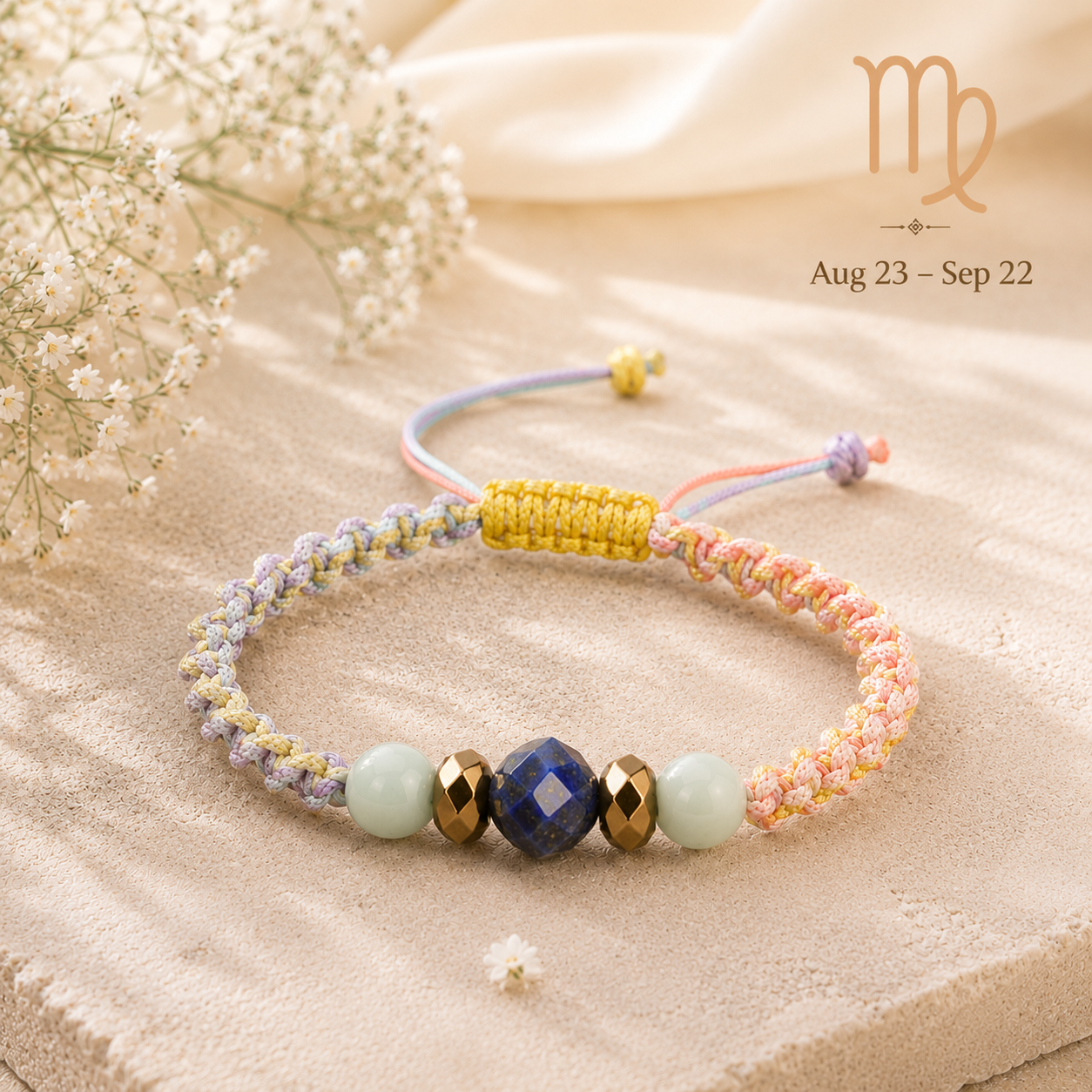 Virgo – कन्या (Kanya) Zodiac Rakhi